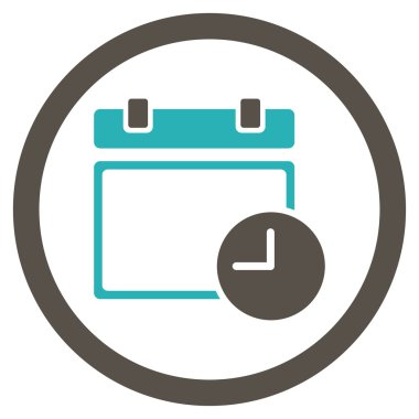 Tarih ve saat simgesini