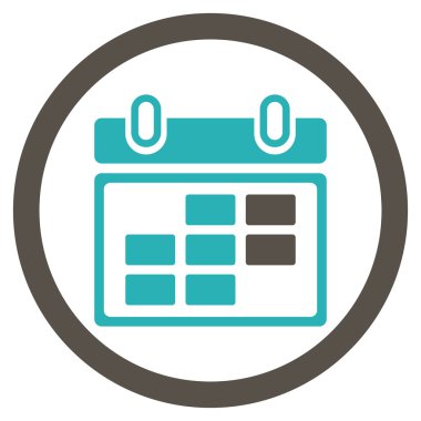 Ay ders programı simgesi