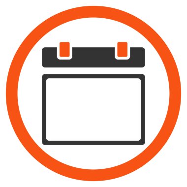 Boş Organizatör güncel değil simgesi