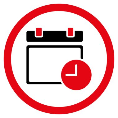 Tarih ve saat simgesini