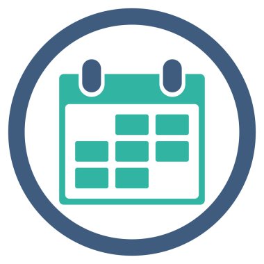 Düzenleyici Düz Simgesi