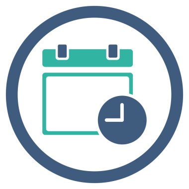 Tarih ve saat simgesini