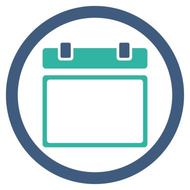 Boş Plan gün simgesi