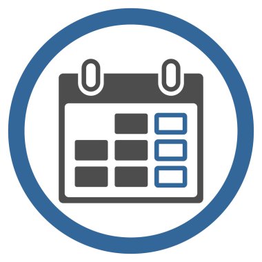 Organizatör hafta simgesi