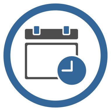 Tarih ve saat simgesini