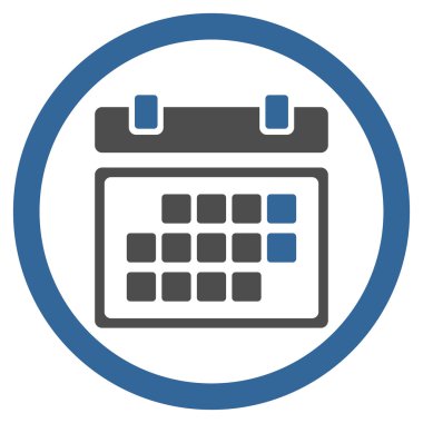 Ay ders programı simgesi