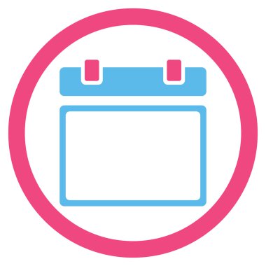 Boş Organizatör gün simgesi