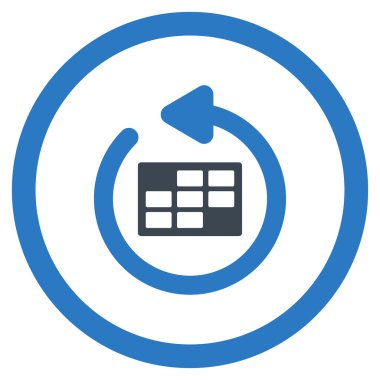 Plan kutsal kişilerin resmi Yenile