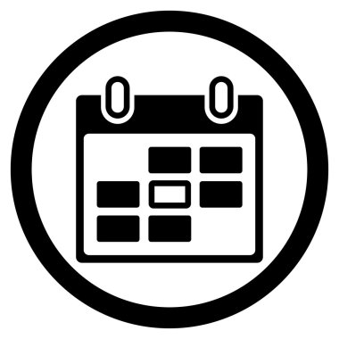 Organizatör güncel değil simgesi