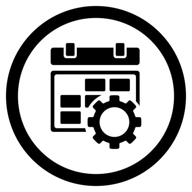 Randevu ayarlama simgesini