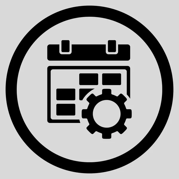 計画調整アイコン ストックベクター C Ahasoft