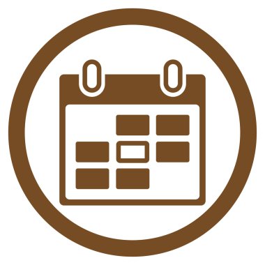 takvim tarihi simgesi