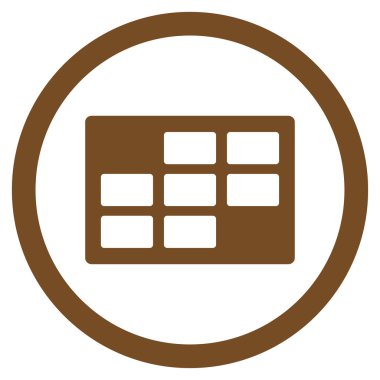 Ciltçi tablo simgesini