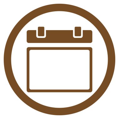 Boş randevu güncel değil simgesi