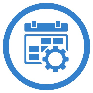 Organizatör ayarlama simgesini