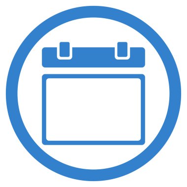 Boş Organizatör güncel değil simgesi