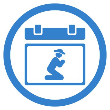 Güncel değil simgesi dua