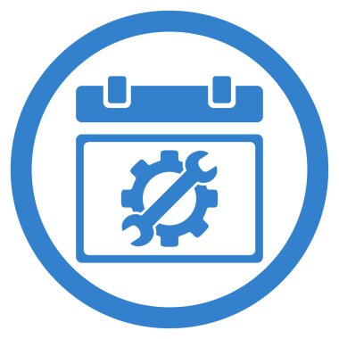 Hizmet güncel değil simgesi