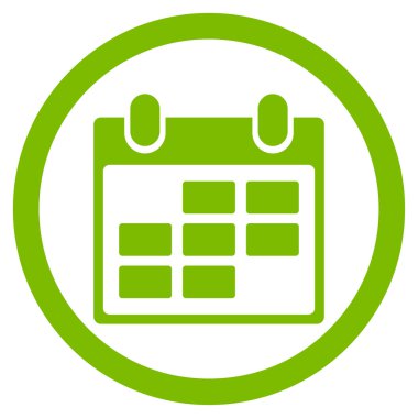 Düzenleyici Düz Simgesi