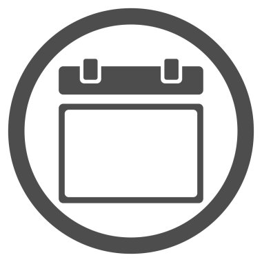 Boş Cilt gün simgesi