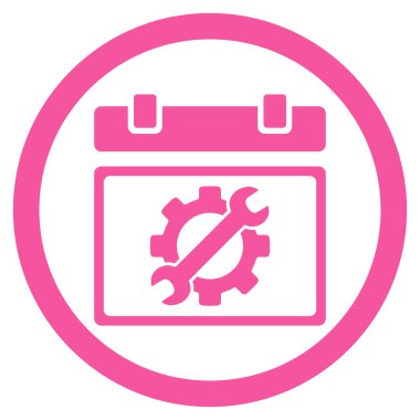 Hizmet güncel değil simgesi