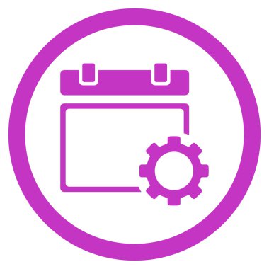 Organizatör ayarlama simgesini