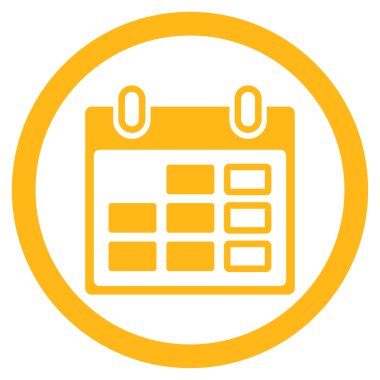 Organizatör hafta simgesi