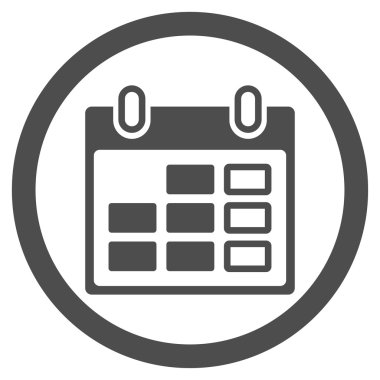 Organizatör hafta simgesi