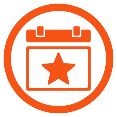 Favoriler gün simgesi