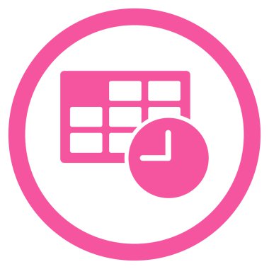 Tarih ve saat simgesini