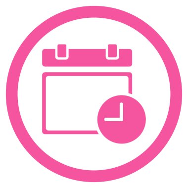 Tarih ve saat simgesini