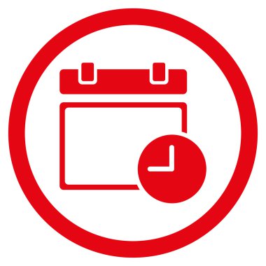 Tarih ve saat simgesini