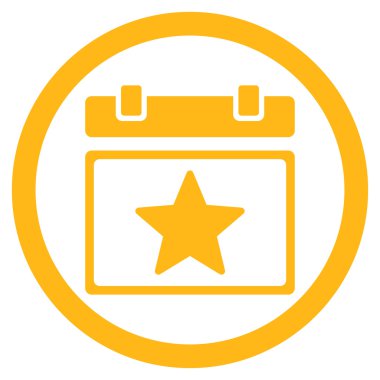 Favoriler güncel değil simgesi