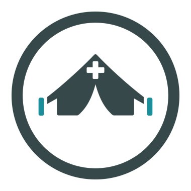 Sahra Hastanesi simgesi