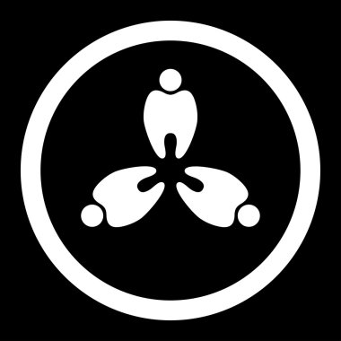 Diş hekimi Service simgesini