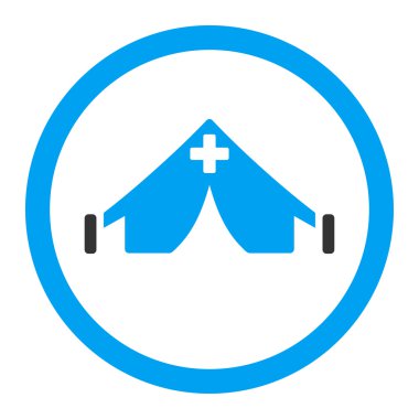 Sahra Hastanesi simgesi