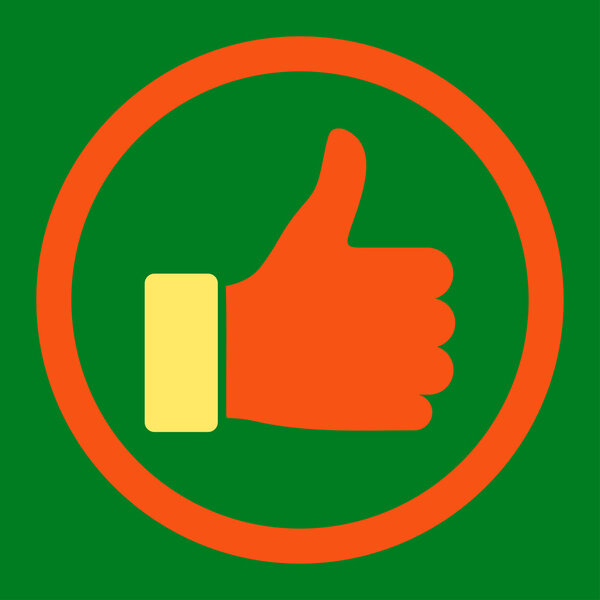 Thumb Up Icon