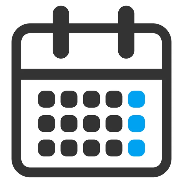 Icona del mese di calendario — Vettoriale Stock