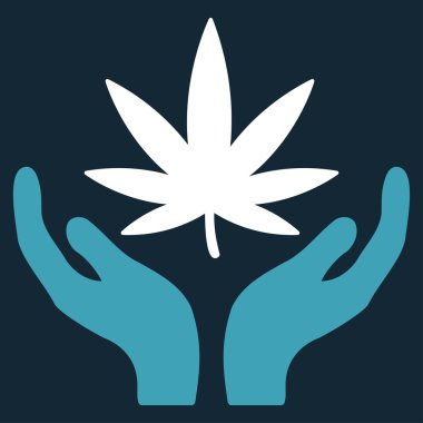 Esrar bakım simgesi