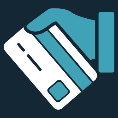 Kartı ödeme simgesi