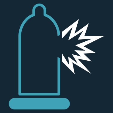 Prezervatif hasar simgesi