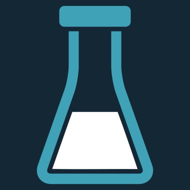 Şişesi düz simgesi