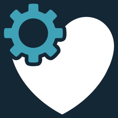 Kalp ameliyatı simgesi