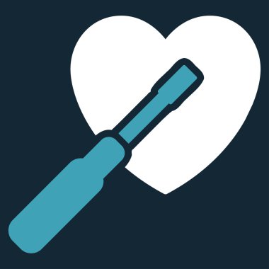 Kalp simgesi ayarlama