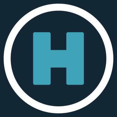 Helikopter iniş simgesi