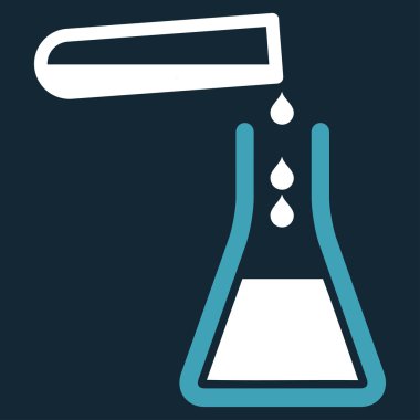 Sıvı transfüzyonu simgesi