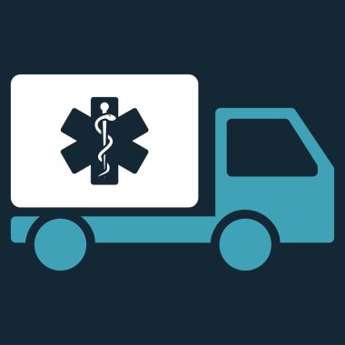 Tıbbi sevk irsaliyesi simgesi