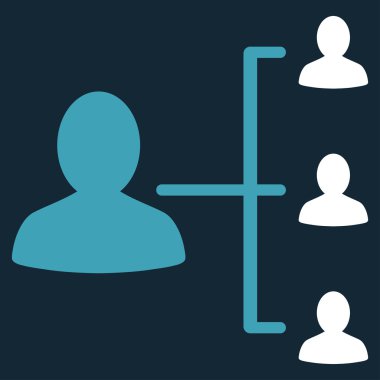 Hasta ilişkileri simgesi