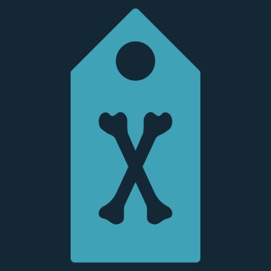 Ölü işareti simgesi