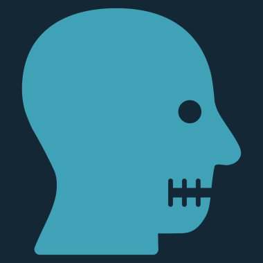 Dikili ağız simgesi